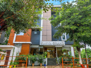 FabHotel Surya