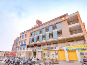 FabHotel Meritus Inn - Odhav Industrial Estate