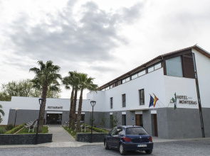 Hotel Las Monteras