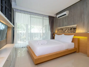 Designer Sea View Villa Natural Touch A1