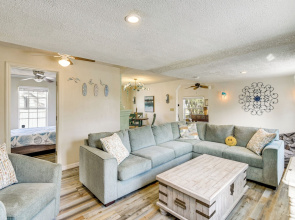 < 1 Mi to Ramp! Boater's Retreat in Edgewater