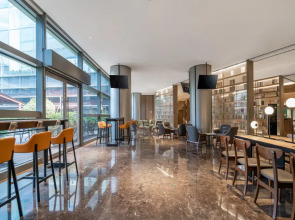 Отель Meichen (ex Aerotel Beijing Daxing International Airport)