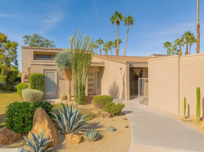 Allura Palm Desert Modern Ironwood Country Club 2BR