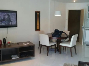 Angra dos Reis Apartamento com Vista para o Mar 6 Condomínio Porto Bali Complexo Mercure