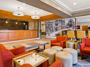 Best Western Denton Inn