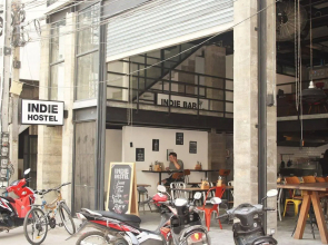 Indie Hostel - Koh Tao