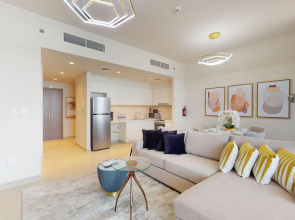 Creek Harbour - Harbour Gate Tower 1 2604