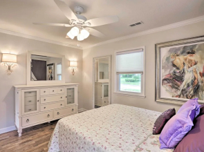 Parma Heights Home w/ Private Yard & Pergola