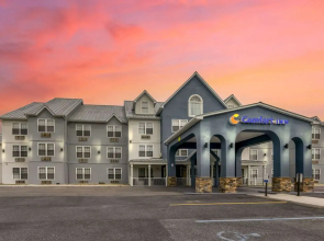 Comfort Inn Wytheville - Fort Chiswell