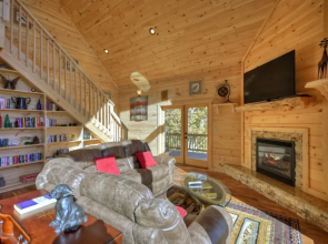 Rising Star Lodge by Escape to Blue Ridge