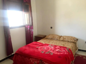 Apartment with 2 Bedrooms in Agadir, with Wonderful Sea View And Terrace - 100 M From the Beach