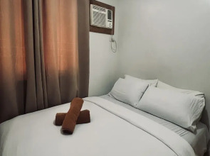 Ultra-spacious Two Bedroom