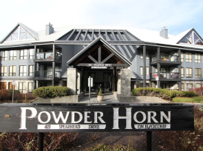 Powderhorn Condos by Whistler Retreats
