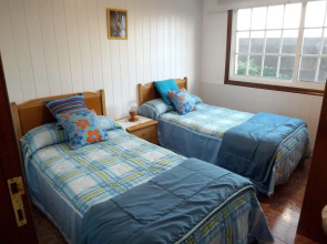 Apartment With 3 Bedrooms in Camposancos, With Wonderful Mountain View
