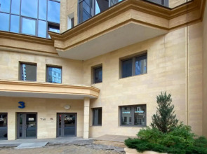 Apartments on Rozybakieva street 247 building 1