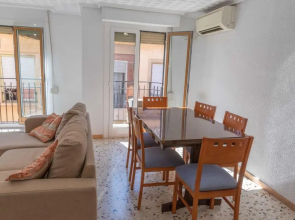 Piso céntrico en Elche