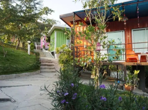 Hi Cube Suanphung resort