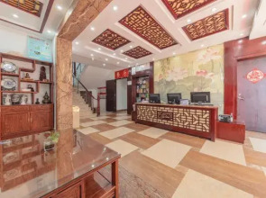 Putuoshan Peace Villa (Dacheng Temple)