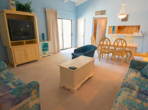 Seascape Resort Golf and Tennis Villas