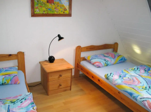 Holiday Home Friederikensiel - Dns01193-F