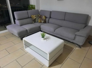 Hermosa vista a la naturaleza en plena ciudad de Panamá