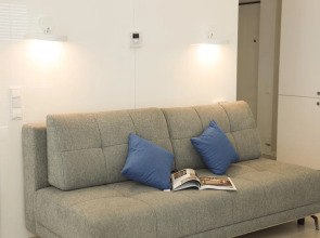 Апартаменты на улице Приморская