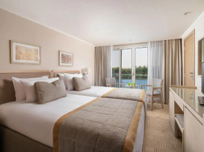 Jaz Elite Regent Nile Cruise - Every Monday from Luxor for 07 & 04 Nights - Every Friday From Aswan for 03 Nights