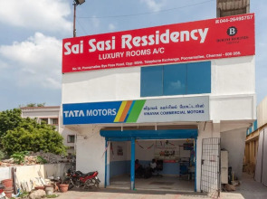 OYO 24311 Sai Sasi Residency