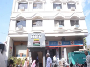 Hotel Aaditya Palace