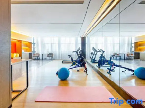 ECHENG Yicheng Hotel (Chongzuo South Station Aegean Shopping Center)