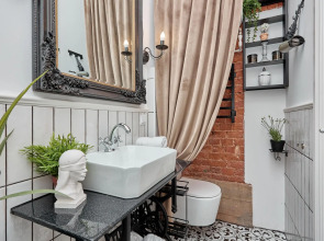 Апартаменты Д Апартментс на Английском проспекте, д. 17-19