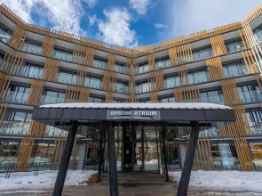 New Gudauri Atrium Apartment №218