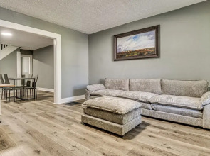 2 Mi to Mass Ave: Convenient Townhome w/ Yard!