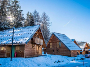 Chalet Le Dévoluy-Agnières-en-Dévoluy, 3 pièces, 7 personnes - FR-1-504-45