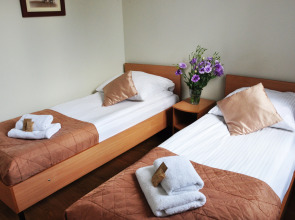 Maly Krakow Aparthotel