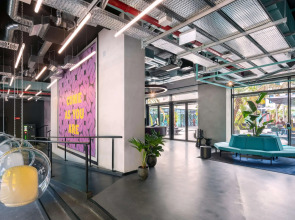 The Social Hub Bologna