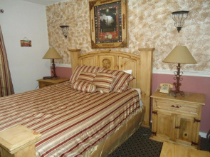 Hotel Texas Fort Worth