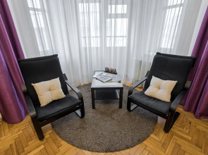 Апартаменты на улице Кирова 1