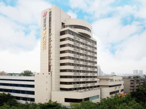 Jinguang Express Hotel Chengdu Baiguolin Metro Station Branch