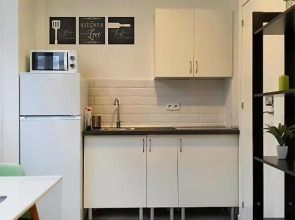 Coqueto apartamento nuevo en pleno centro de Algeciras BB