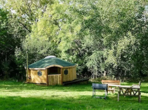 Strawberry Skys Yurts
