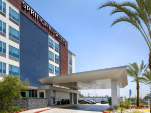 SpringHill Suites by Marriott Anaheim Placentia/Fullerton