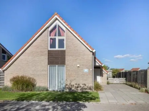 Vrijstaand vakantiehuis met tuinhuis en veranda - Zwin 4