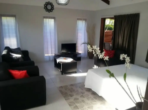 Sunset Palms Rarotonga