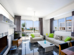 Paradise Cove Luxurious Beach Villas Cerulean 1 Bedroom Villa