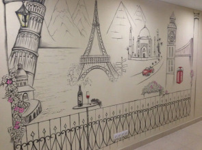 City hostel (Сити хостел)