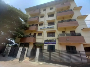 Sanvika Hotels & Service Apartments