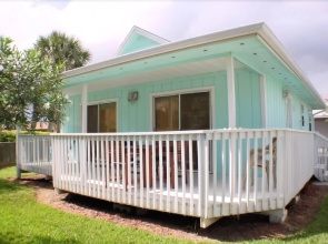 Surf Crest Village 38 2 Bedrooms 1 Bathroom Cottage