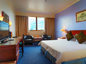 Hotel Shangri-La Kota Kinabalu