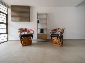 JUUB Colorful, Studio in New Polanco District